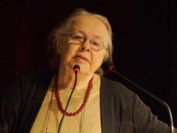 Πέθανε η Σόνια Ιλίνσκαγια, από τις σημαντικότερες μελετήτριες της νεοελληνικής λογοτεχνίας