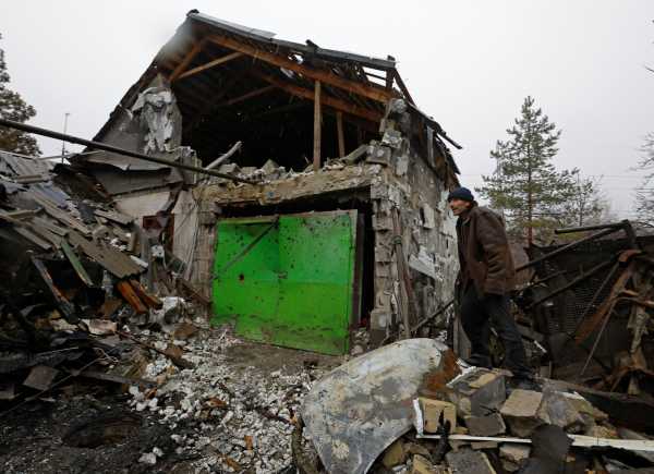Πόλεμος στην Ουκρανία: Πυραυλική επίθεση στο Ντονέτσκ- Έξι νεκροί