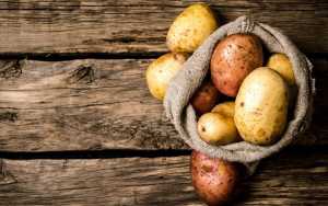 10 υγιεινοί τρόποι να μαγειρέψετε με πατάτες