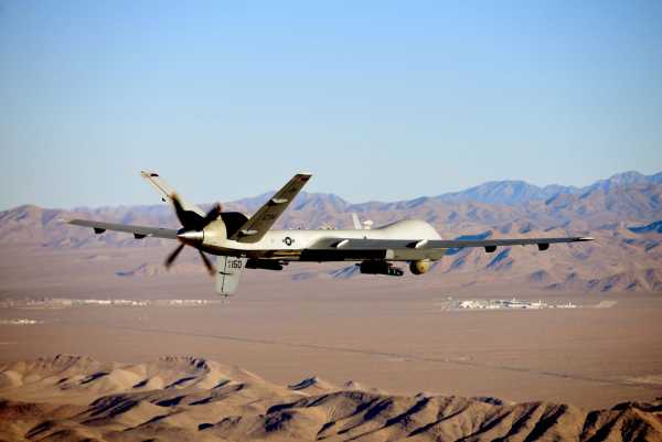 Πεντάγωνο: Αμερικανικό drone καταρρίφθηκε από πύραυλο των Χούθι ανοικτά της Υεμένης