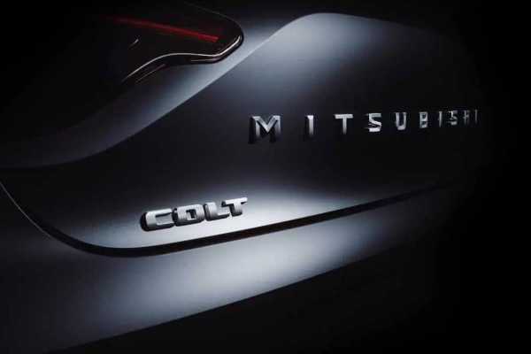 Πολίτης του κόσμου το νέο Mitsubishi Colt