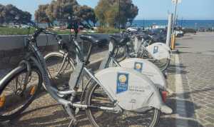 Νέοι αισθητήρες στα κοινόχρηστα ποδήλατα του Δήμου Χανίων, για τη συλλογή περιβαλλοντικών δεδομένων