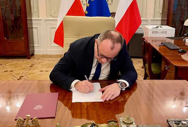 Πολωνία: Ο υπουργός Δικαιοσύνης υπέβαλε αίτημα στον πρωθυπουργό για ένταξη της χώρας στην Ευρωπαϊκή Εισαγγελία
