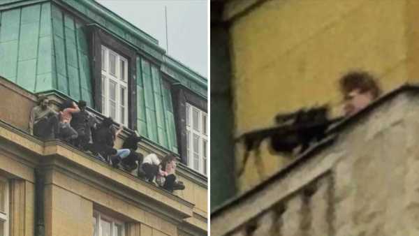 Πράγα: Τουλάχιστον 11 νεκροί από πυροβολισμούς σε Πανεπιστήμιο – Ανάμεσά τους ο δράστης