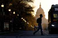ΗΠΑ: «Πράσινο φως» της Βουλής για νομοσχέδιο έκτακτης χρηματοδότησης στο παρά 5