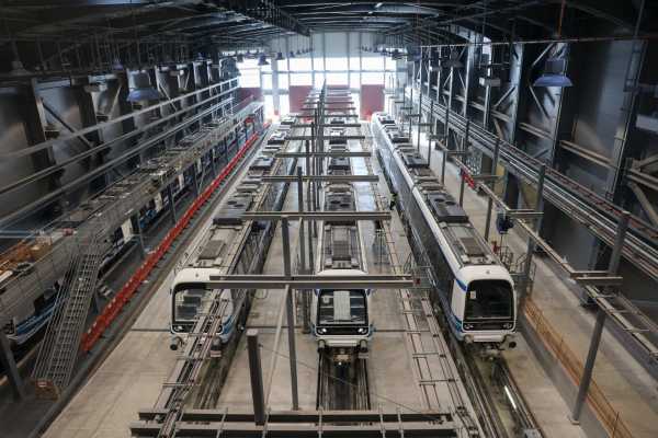 Μετρό Θεσσαλονίκης – Ν. Ταχιάος: Τον Νοέμβριο σε λειτουργία η βασική γραμμή