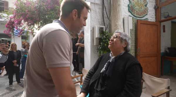 ΣΥΡΙΖΑ: «Στις Ευρωεκλογές διεκδικούμε την πρωτιά», λέει ο Στ. Κασσελάκης – Συνεχίζει την περιοδεία του στο Αιγαίο