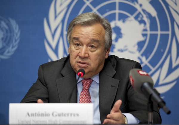 Ο ΟΗΕ καταδικάζει το στρατιωτικό πραξικόπημα στο Νίγηρα