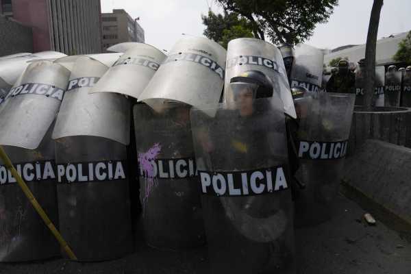 Περού: Ιδρύεται ειδική αστυνομική μονάδα για την καταπολέμηση των εκβιάσεων