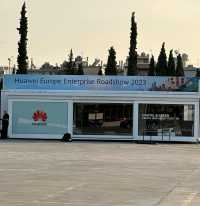 Huawei Europe Enterprise Roadshow 2023 held in Thessaloniki and Athens