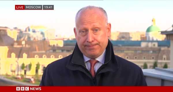 Ανταποκριτής BBC μεταφέρει το κλίμα από τη Ρωσία – Τα ΜΜΕ επαναλαμβάνουν συνεχώς όσα σχετίζονται με τον Πούτιν αλλά όχι τον Πριγκόζιν»