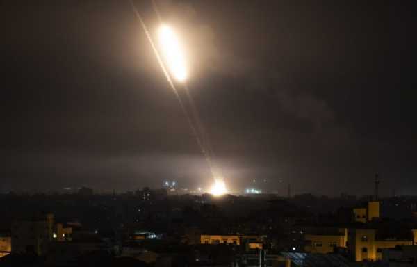 Ρουκέτες προς το Ισραήλ εκτόξευσε η ένοπλη πτέρυγα του παλαιστινιακού Ισλαμικού Τζιχάντ από τη Γάζα