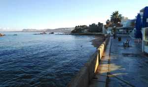 Καιρός: Με καλοκαιρινές θερμοκρασίες στην Κρήτη