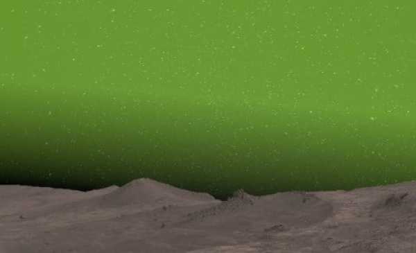 Ο Άρης άλλαξε φόντο στο… προφίλ του, από κόκκινος πλανήτης έγινε πράσινος