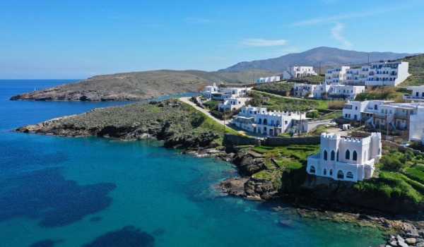 Κύθνος: Στις 19 Ιουνίου ξεκινάει η στρατηγική πρωτοβουλία GReco Islands