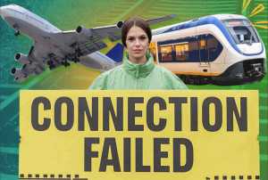 Greenpeace: Οι πόλεις στην Ευρώπη συνδέονται με έξι φορές περισσότερες απευθείας πτήσεις από ό,τι απευθείας τρένα