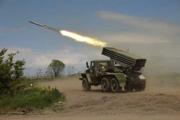 FT: Η Ουκρανία χρησιμοποιεί βορειοκορεατικούς πυραύλους εναντίον των ρωσικών δυνάμεων