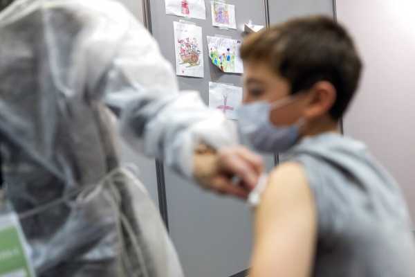 Έρευνα: Το εμβόλιο κατά του κορονοϊού σε παιδιά μειώνει τις πιθανότητες long Covid