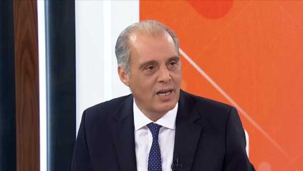 Κυρ. Βελόπουλος: «Έχουμε μία ανίκανη κυβέρνηση»