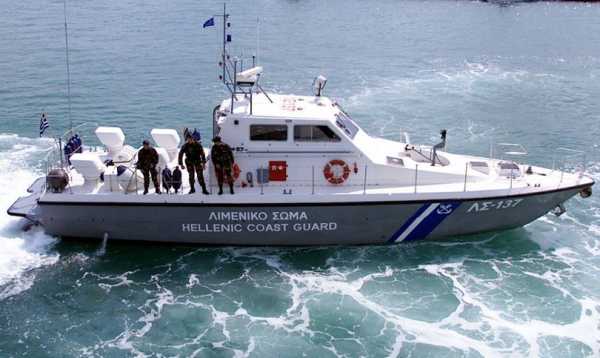 Κρήτη: Επιχείρηση διάσωσης για ακυβέρνητο σκάφος