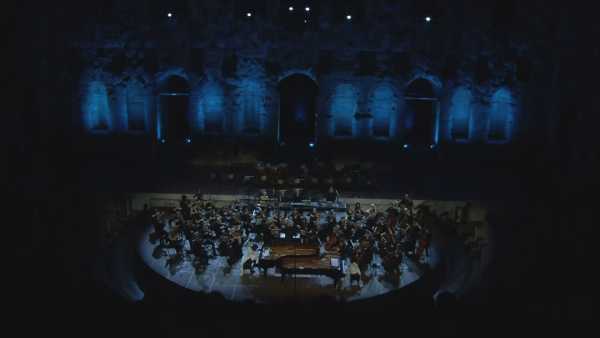 Παγκόσμια Ημέρα Μουσικής: Μια μαγική βραδιά από την Εθνική Συμφωνική Ορχήστρα της ΕΡΤ στο Ηρώδειο