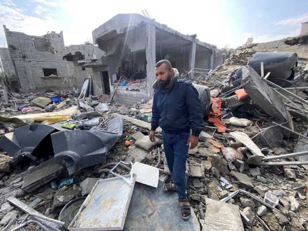 Γάζα: 24.927 Παλαιστίνιοι νεκροί από τις 7 Οκτωβρίου