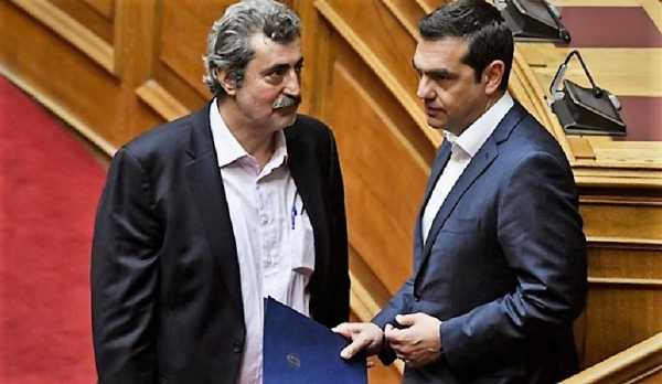 ΣΥΡΙΖΑ-ΠΣ: Επιστροφή Πολάκη στο ψηφοδέλτιο των Χανίων | Ομόφωνη απόφαση της Πολιτικής Γραμματείας