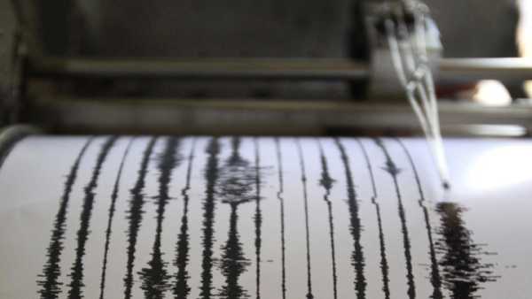 Σεισμός 3,9 Ρίχτερ κοντά στη Λαμία