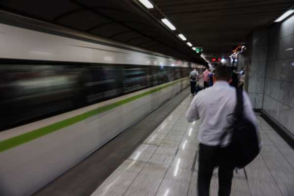 ΣΤΑ.ΣΥ. για επεισόδιο στην αποβάθρα του Μετρό «Μοναστηράκι»: Δεν σημειώθηκαν διαπληκτισμοί και συμπλοκές