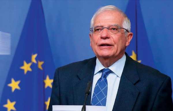 Z. Μπορέλ: Η ΕΕ καλεί για την άμεση και άνευ όρων απελευθέρωση όλων των ομήρων στη Γάζα