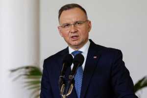 Πρόταση του προέδρου της Πολωνίας στα μέλη του ΝΑΤΟ για διάθεση του 3% του ΑΕΠ τους για την άμυνα