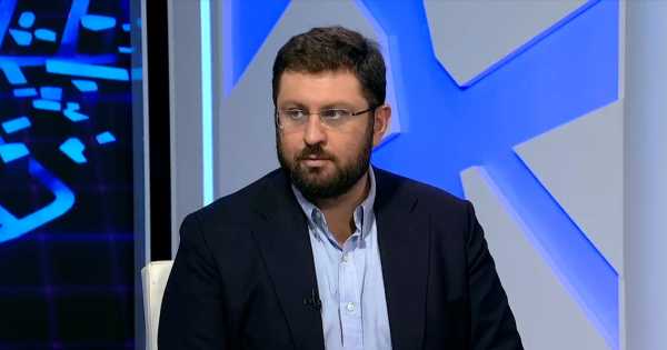 Κ. Ζαχαριάδης: Επιλογή μου η Αθήνα και τα προβλήματά της (video)
