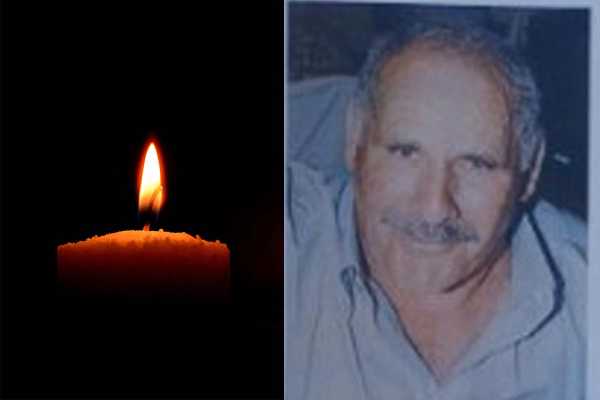 Δυστύχημα στην Κρήτη: Αποχαιρετούν σήμερα τον 79χρονο Νίκο Κουρλετάκη που καταπλακώθηκε από το τρακτέρ του