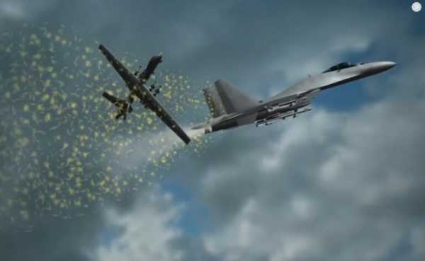Ρωσία: Καταστράφηκε ουκρανικό drone που κατευθυνόταν στη Μόσχα