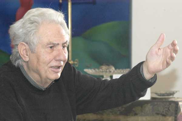 ΣΥΡΙΖΑ-ΠΣ για Γιώργο Μιχαλακόπουλο: Αποχαιρετούμε σήμερα έναν γνήσιο θεατράνθρωπο