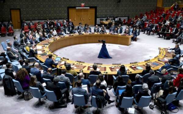Συνεδριάζει εκτάκτως σήμερα στις 17:00 το Συμβούλιο Ασφαλείας του ΟΗΕ για το Μεσανατολικό