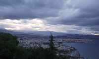 Καιρός: Κρύο, βροχές και ενισχυμένοι άνεμοι στην Κρήτη
