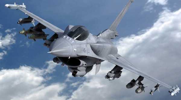 Δανία και Ολλανδία δεσμεύονται να δώσουν F-16 στην Ουκρανία