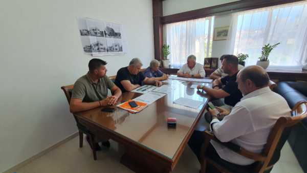 Κρήτη: Υπογράφτηκε η Σύμβαση για το Διοικητικό Κέντρο Μεσαράς