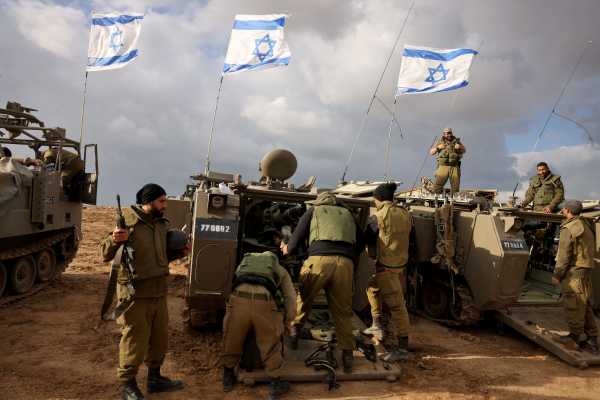 Ανησυχία για πιθανή έκδοση ενταλμάτων σύλληψης σε βάρος Ισραηλινών πολιτικών και στρατιωτικών αξιωματούχων από το Διεθνές Ποινικό Δικαστήριο για τον πόλεμο στη Γάζα