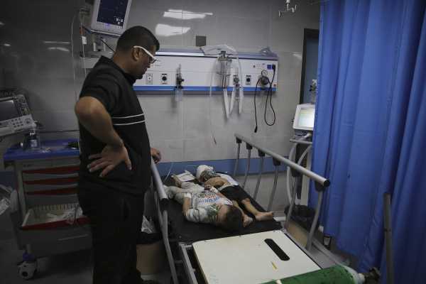 Η Παλαιστινιακή Αρχή ζητά έρευνα από το Διεθνές Ποινικό Δικαστήριο  για τον βομβαρδισμό του νοσοκομείου στη Γάζα
