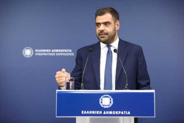 Π. Μαρινάκης: Ο κ. Κασσελάκης προβάλλει την ατομική του ματαιοδοξία για επικράτηση έναντι του πρωθυπουργού ως δήθεν συλλογική επιθυμία