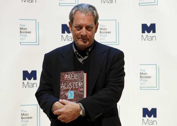 Πολ Όστερ: Ο διάσημος συγγραφέας πάσχει από καρκίνο