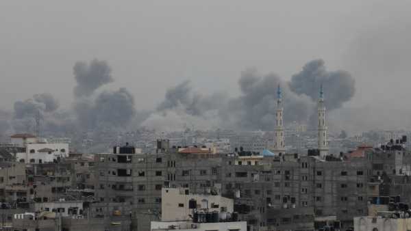 Γάζα: Το Γαλλικό Ινστιτούτο επλήγη από ισραηλινή αεροπορική επιδρομή