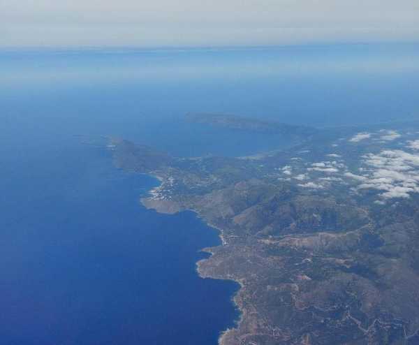 Αυτές είναι οι τρεις πιο διάσημες παραλίες της Κρήτης… από ψηλά! (pics)