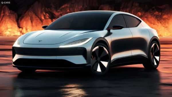 Στο Βερολίνο θα παράγεται το Tesla Model 2 των 25.000 δολαρίων