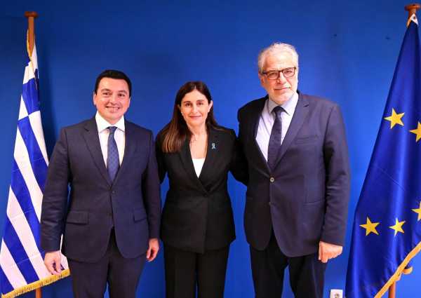 Ναυτιλία: Τριμερής υπουργική συνάντηση Ελλάδας – Κύπρου – Μάλτας
