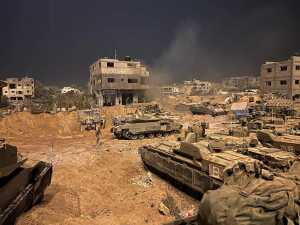 UNRWA: Δεν εγκαταλείπει την Γάζα η υπηρεσία του ΟΗΕ