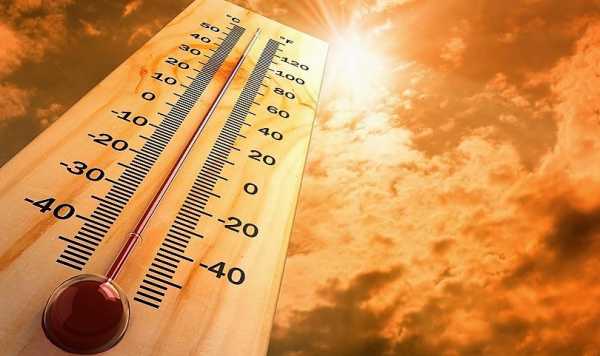 Λάβρα! Πάνω από 44 βαθμούς η θερμοκρασία στην Κρήτη την Κυριακή
