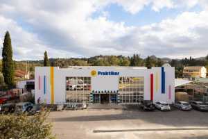 Praktiker Hellas: Νέο κατάστημα και στην πόλη της Κέρκυρας